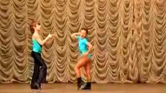 Маленькие рок-н-ролльщики - смотреть видео (1:52)