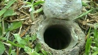 Хоп - и спрятался - смотреть видео (0:10)