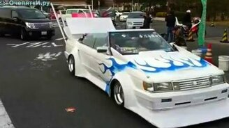 Забавный тюнинг - смотреть видео (10:50)