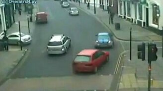 Мастерский объезд - смотреть видео (0:10)