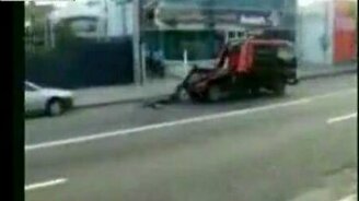 Самый быстрый эвакуатор - смотреть видео (0:56)