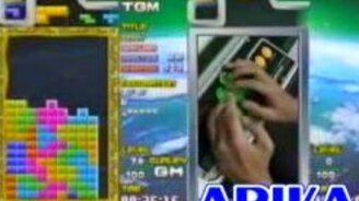 Супер тетрис - смотреть видео (6:31)