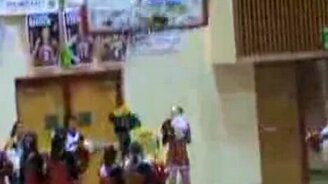 Баскетбола не будет - смотреть видео (0:42)