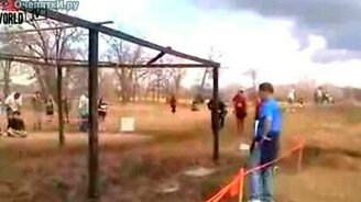 Сбился с пути мужик - смотреть видео (0:39)