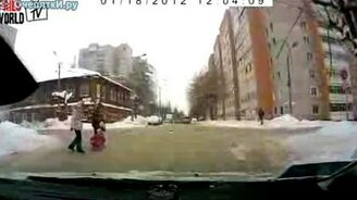 Мамаша века - смотреть видео (0:28)