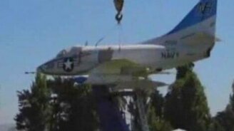 Что-то непонятное произошло - смотреть видео (1:06)