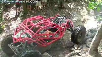 Багги-внедорожник - смотреть видео (6:07)