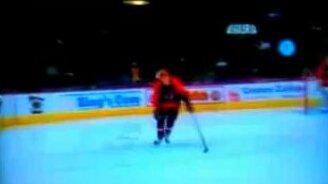 Эффектно появился - смотреть видео (0:24)