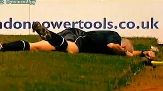 Спортивные победы и курьёзы - смотреть видео (2:02)