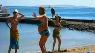 Женщине хорошо! - смотреть видео (1:04)