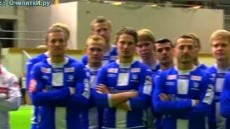 Футбол в пузырях - смотреть видео (6:21)