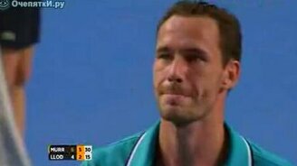 Лучшая игра в теннис - смотреть видео (2:36)