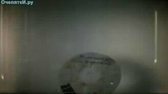 Как микроволновка действует на предметы - смотреть видео (1:21)