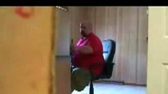 Начальник на стуле - смотреть видео (0:29)