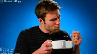 Нано-чашка для еды - смотреть видео (1:18)