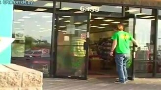 Мощный сигнал у авто - смотреть видео (10:10)