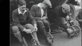 Первые ролики - смотреть видео (1:11)