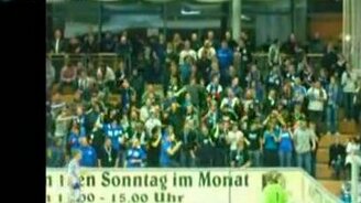 Небдительный охранник - смотреть видео (0:17)