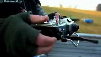 Летающие люди - смотреть видео (2:37)