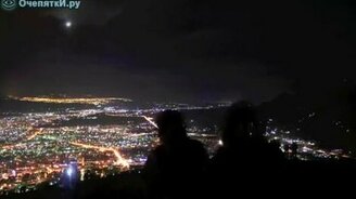 Много фейерверка! - смотреть видео (0:18)