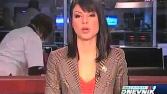 Уборка в прямом эфире - смотреть видео (0:18)