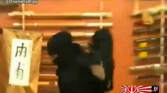 Иранские ниндзя - смотреть видео (2:52)