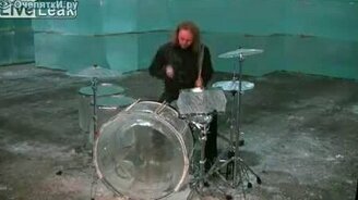 Ледяная барабанная установка - смотреть видео (1:20)