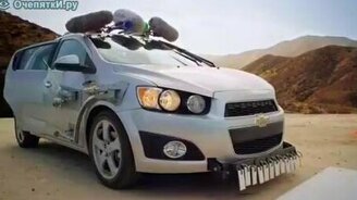 Нестандартная музыка - смотреть видео (3:54)