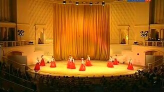 Русские красавицы - смотреть видео (5:56)