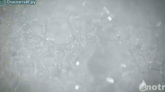 Магнитное поле и мыльные пузыри - смотреть видео (1:56)