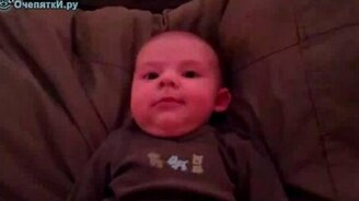 Папин храп - смотреть видео (0:20)