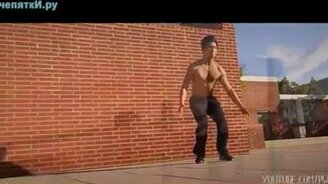 Замедленные трюки паркура - смотреть видео (4:34)