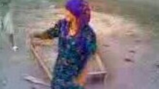 Танец бабули - смотреть видео (1:37)