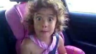 Девочка пародистка - смотреть видео (2:58)