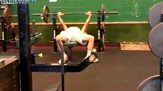 Кривовато как-то... - смотреть видео (1:38)