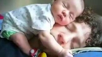 Спящая идиллия - смотреть видео (0:29)