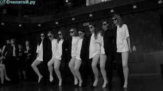 На сцене полячки - смотреть видео (3:17)