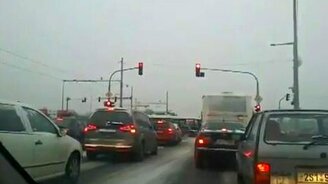 Смешные светофоры - смотреть видео (1:31)