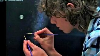 Я рисую! - смотреть видео (3:11)