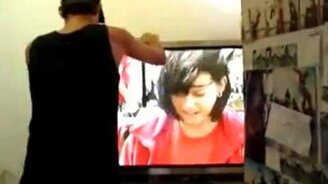 Починил плазменный монитор - смотреть видео (1:36)