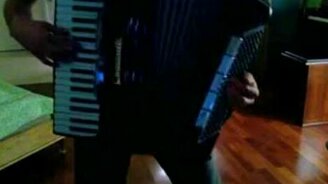 Кавер на аккордеоне на What Is Love - смотреть видео (2:33)