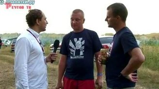 На слёте сисадминов - смотреть видео (3:32)