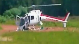 Хлипкая машина - смотреть видео (1:54)