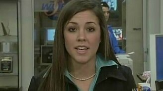 Лучше бы она не двигалась - смотреть видео (0:29)