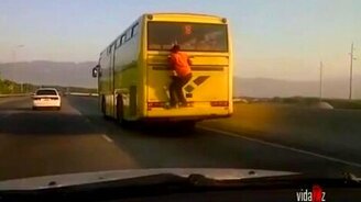 Междугородный безбелитеник - смотреть видео (0:19)