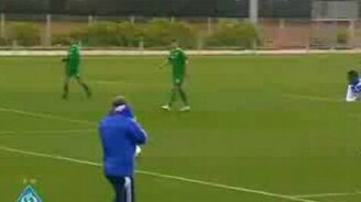 Кто забил гол!? - смотреть видео (1:10)