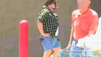 Шокирующие покупатели - смотреть видео (3:09)