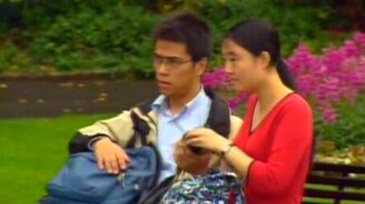 Вот это у мальчика напор! - смотреть видео (1:22)