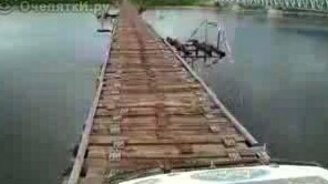 Жуткий мост - смотреть видео (3:32)