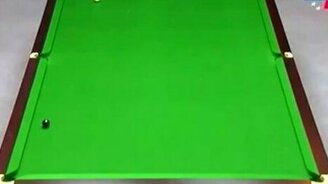 В шоке от своего удара - смотреть видео (0:51)